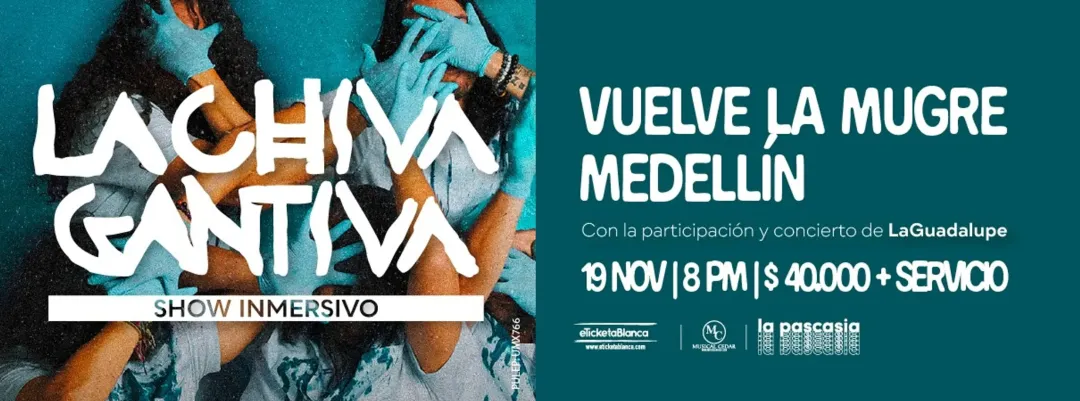 La Chiva Gantiva
