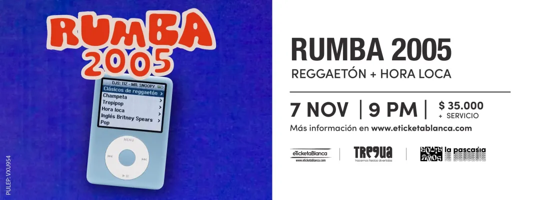 Rumba 2005