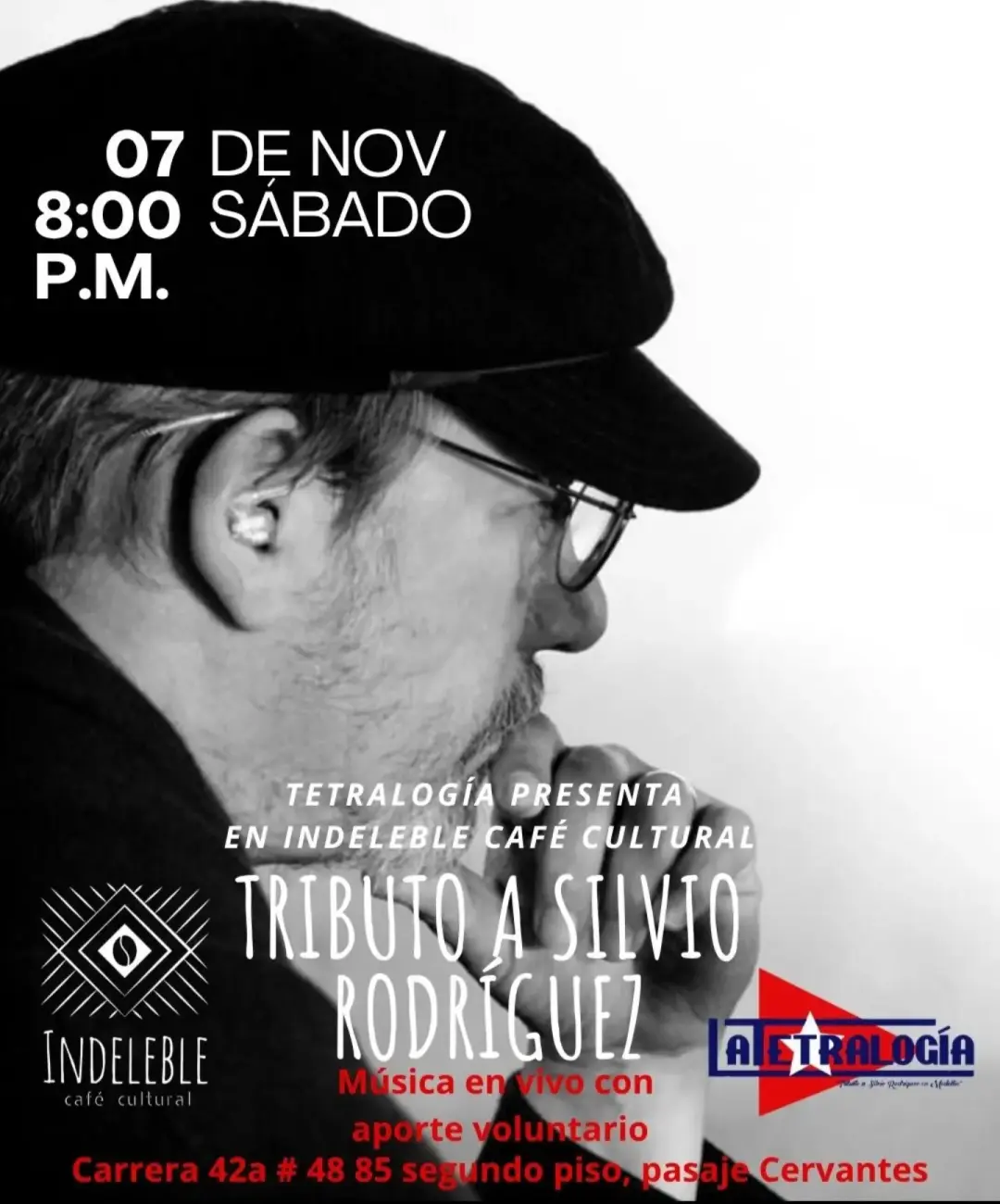 Tributo a Silvio Rodríguez
