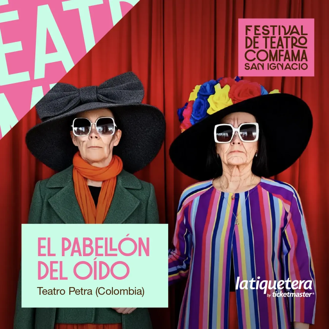 El Pabellón del Oído