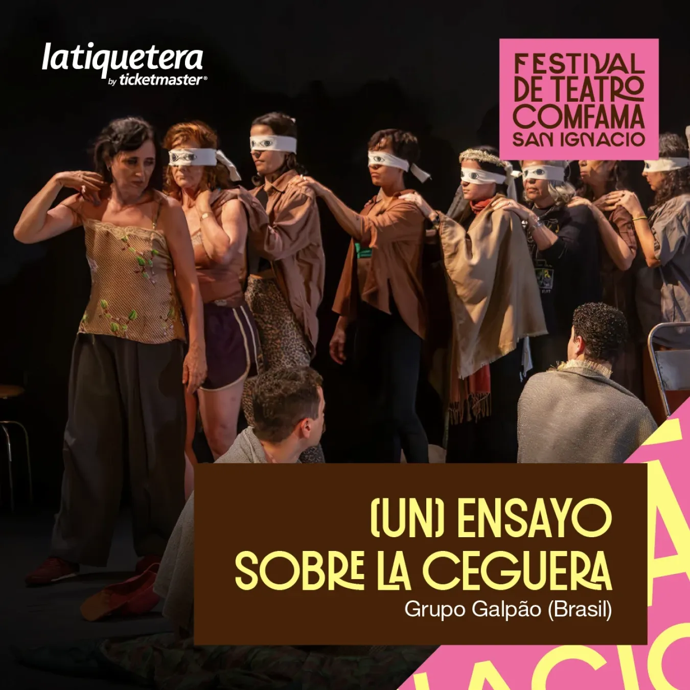 Un Ensayo sobre la Ceguera