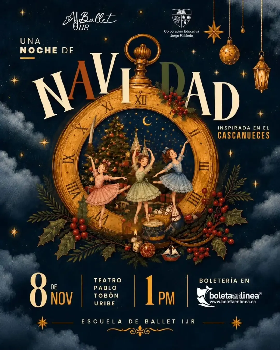 Una Noche de Navidad