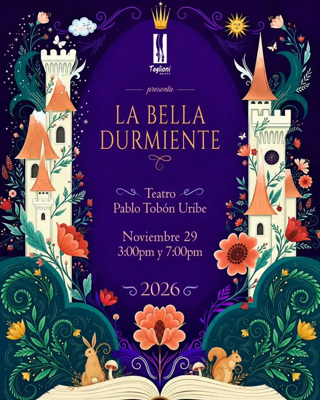 La Bella Durmiente