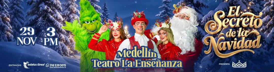 El Secreto de la Navidad