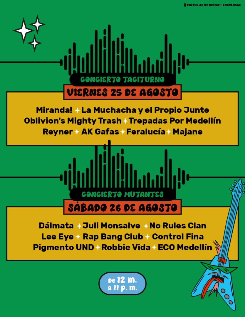 programación en la resistencia