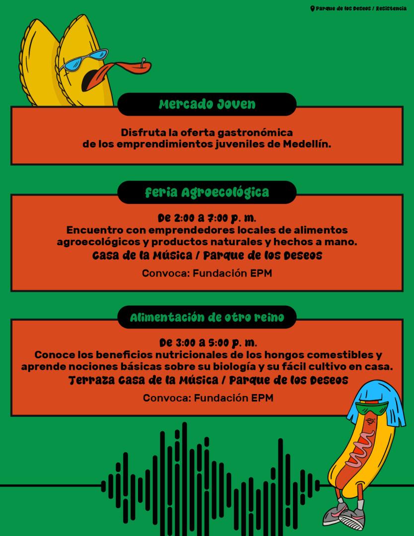 Programación en la resistencia