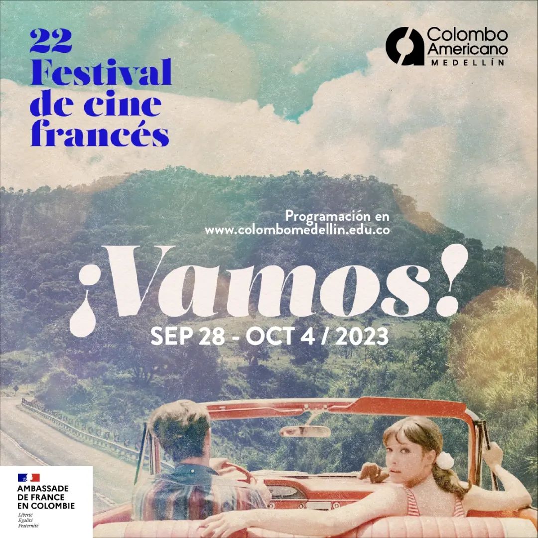22 Festival de Cine Francés