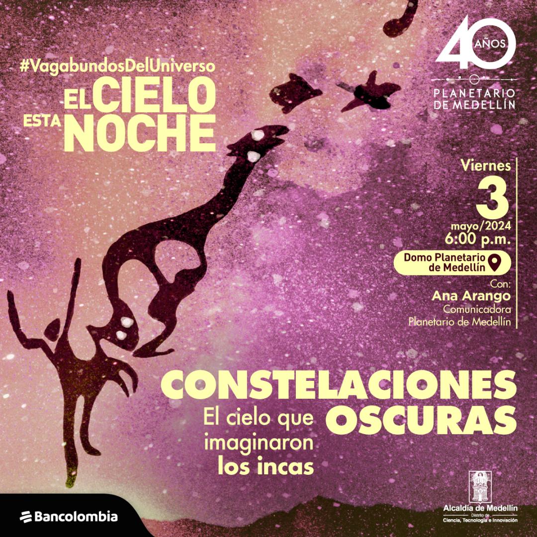 El Cielo Esta Noche El Cielo Que Imaginaron Los Incas Infolocal