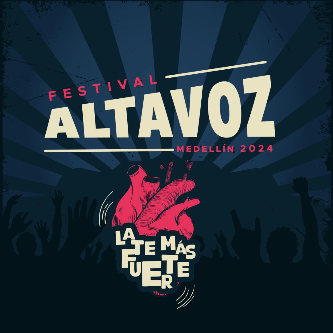 Festival Altavoz 2024