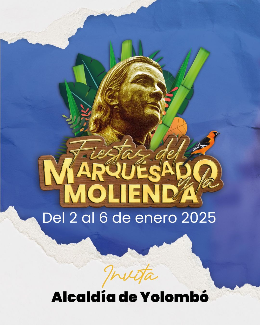 Fiestas del Marquesado y la Molienda 2025