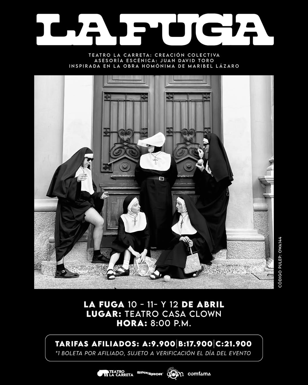 La Fuga