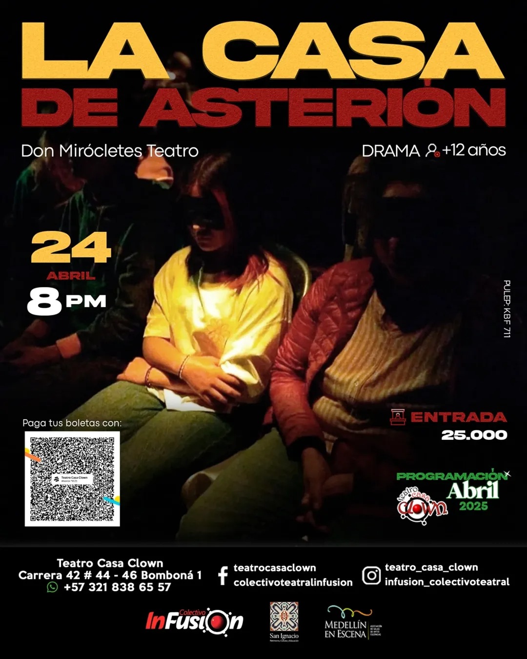 La  casa del Asterión