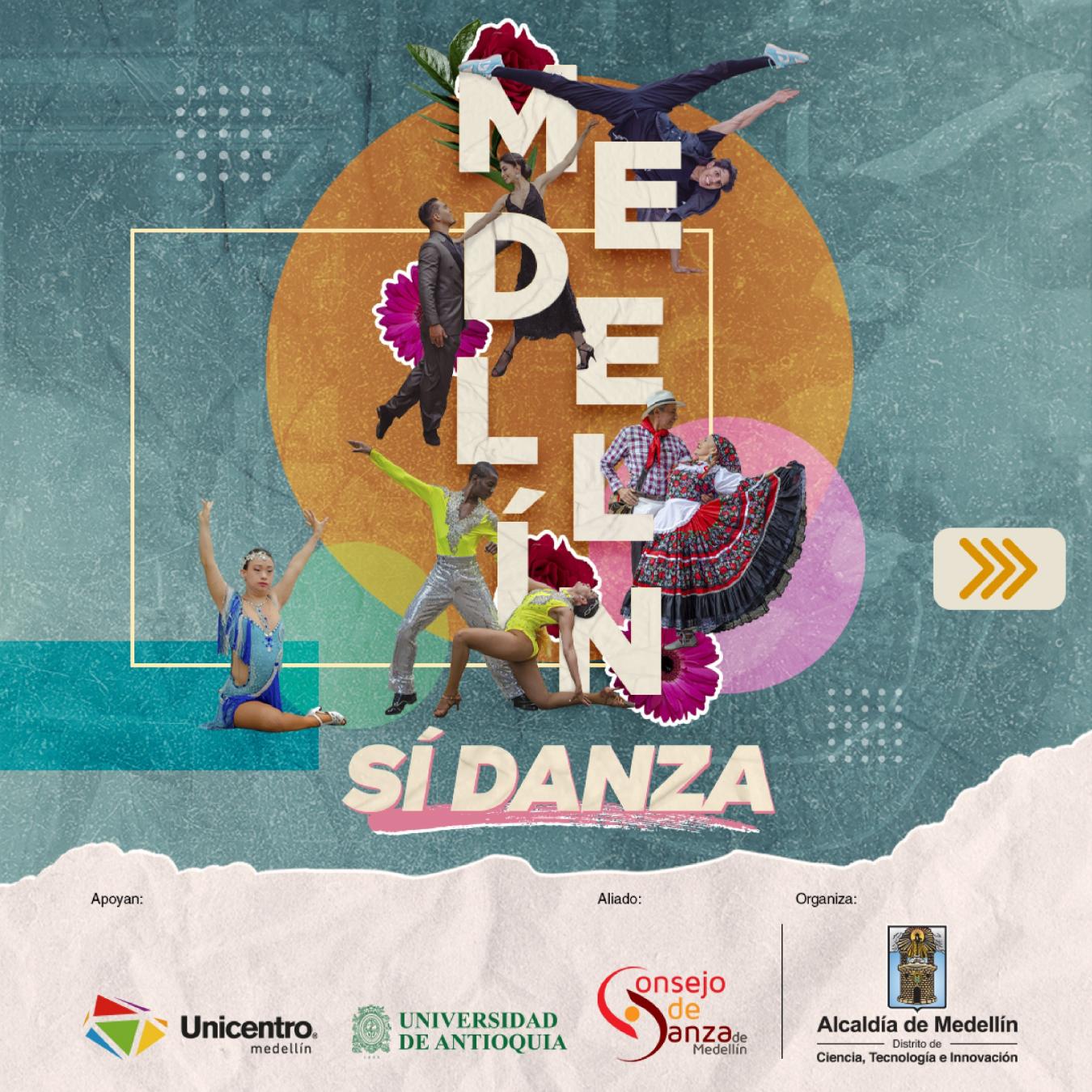 Medellín Sí Danza