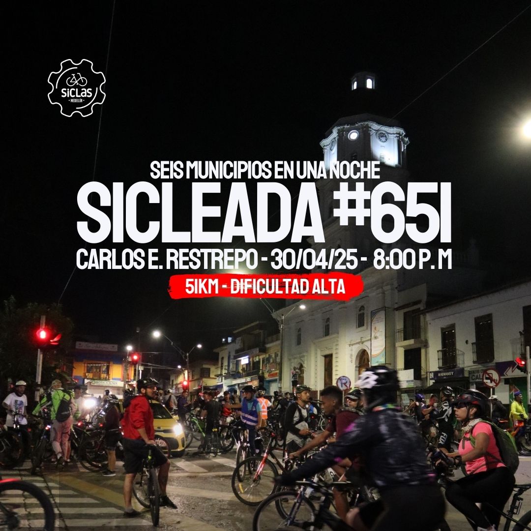 SiCLeada 651 Seis municipios en una noche