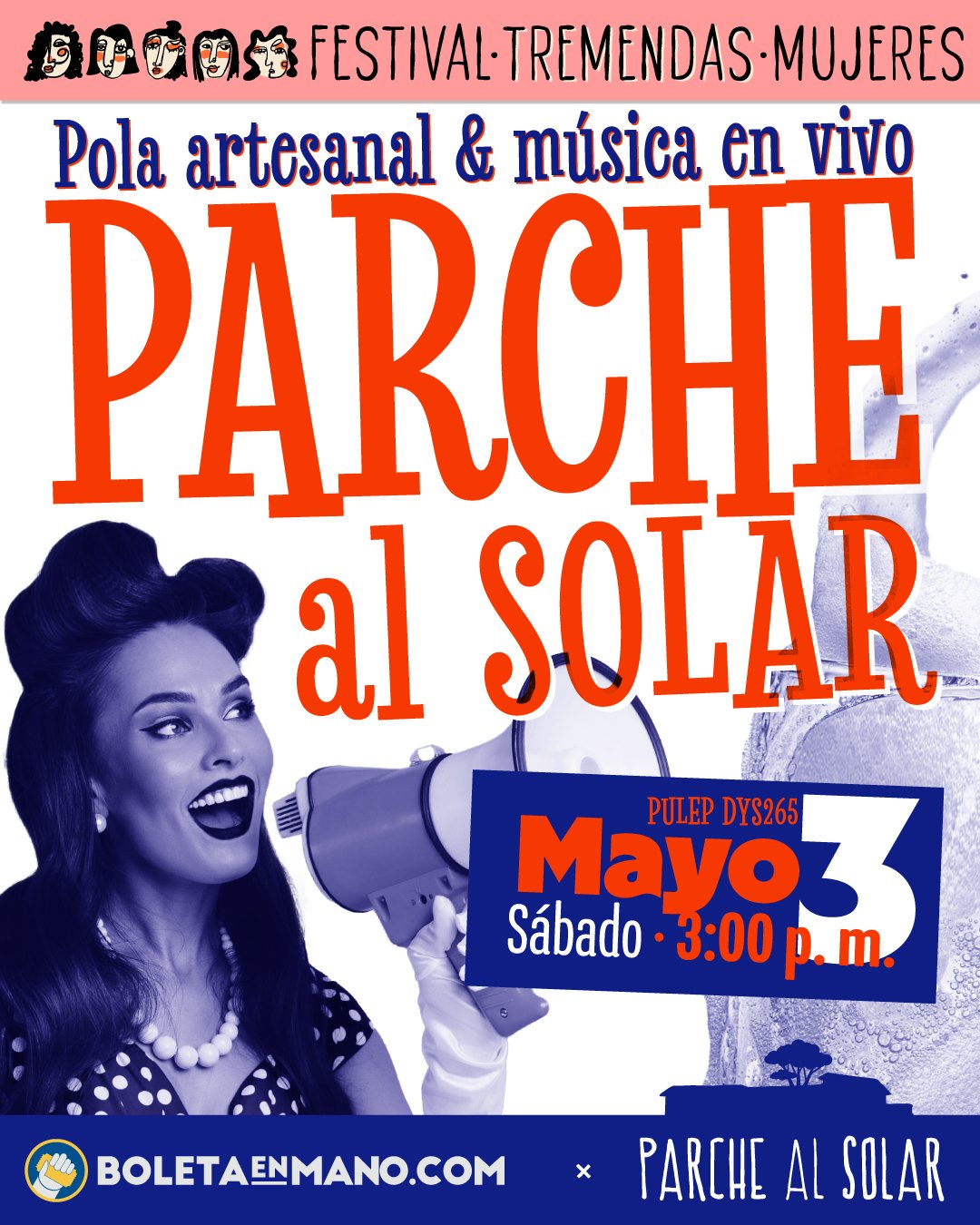 Parche al Solar