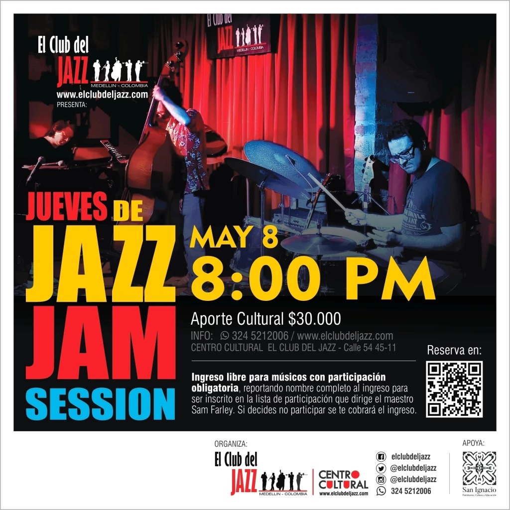 Jueves de Jam Session