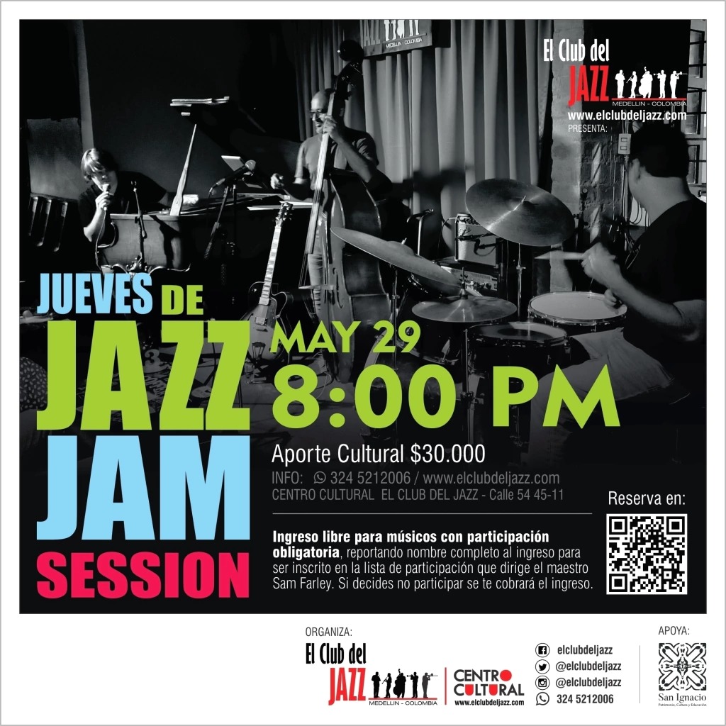 Jueves de Jam Session