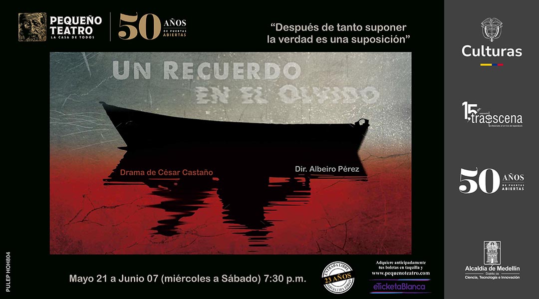 Un recuerdo en el olvido