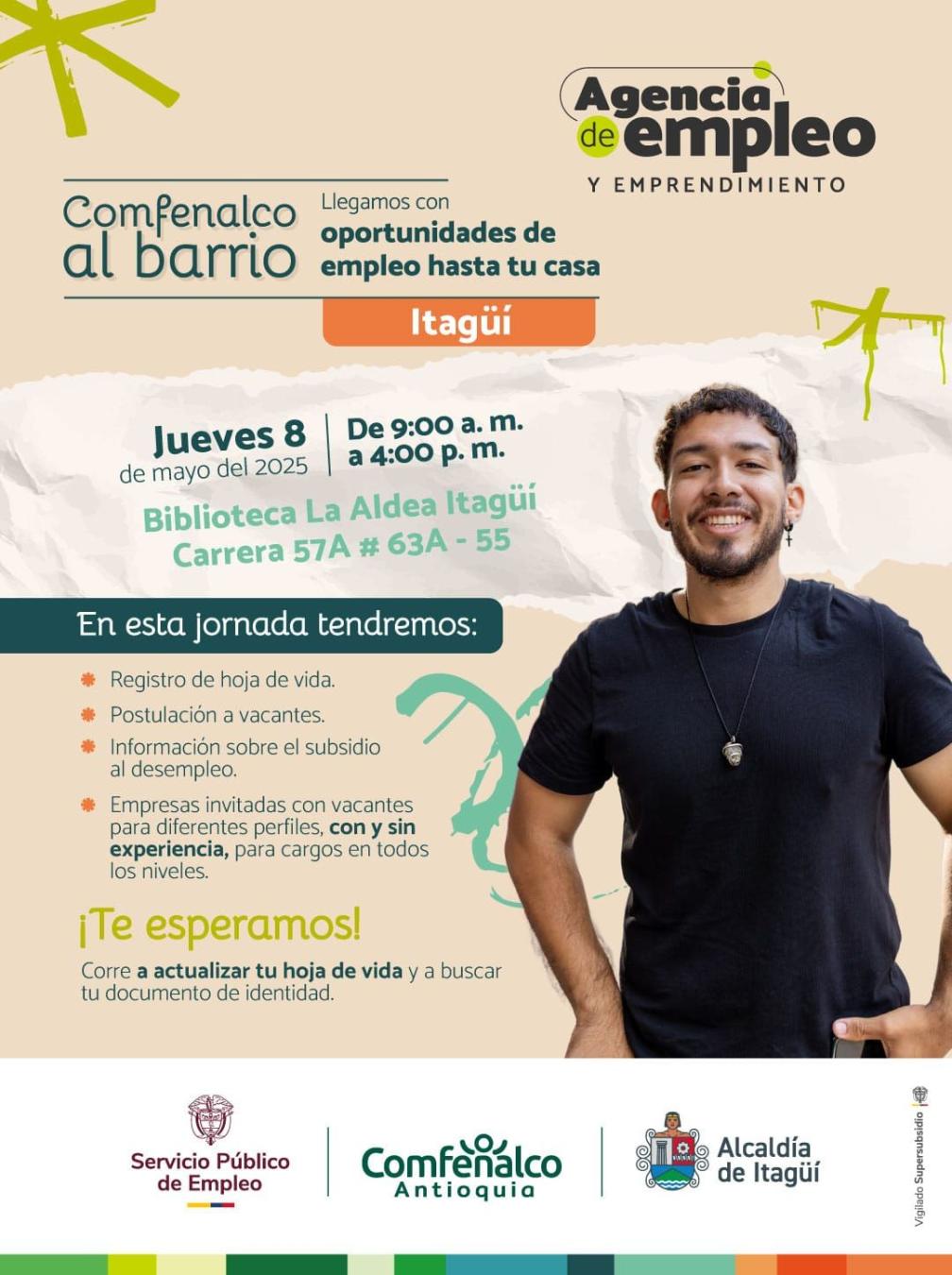 Comfenalco al barrio