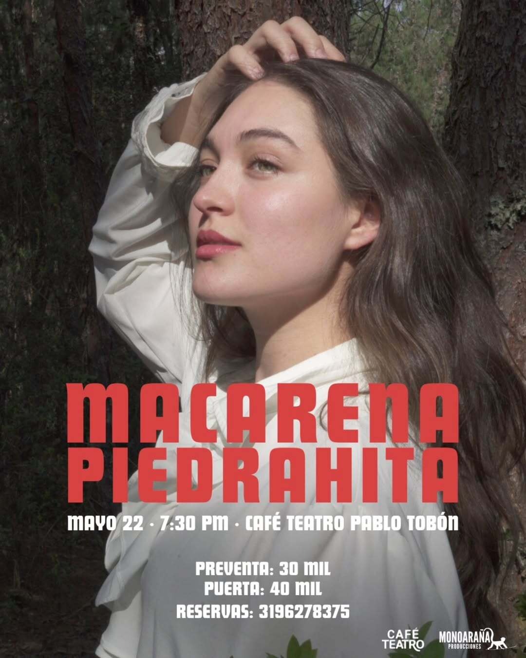 Macarena Piedrahita