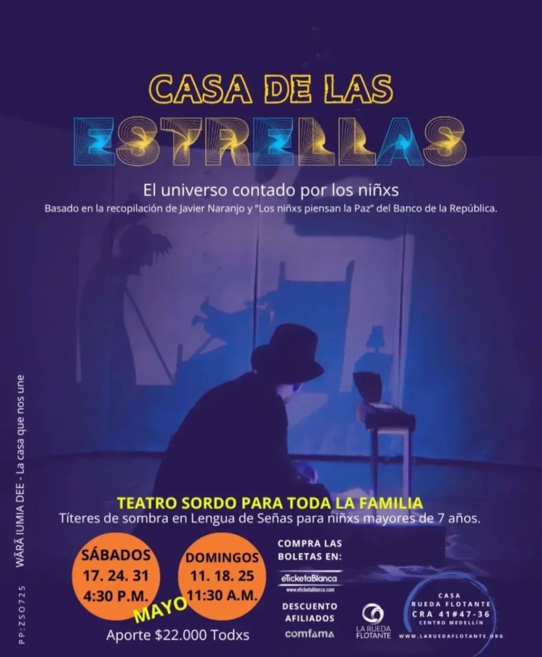 La Casa de Las Estrellas