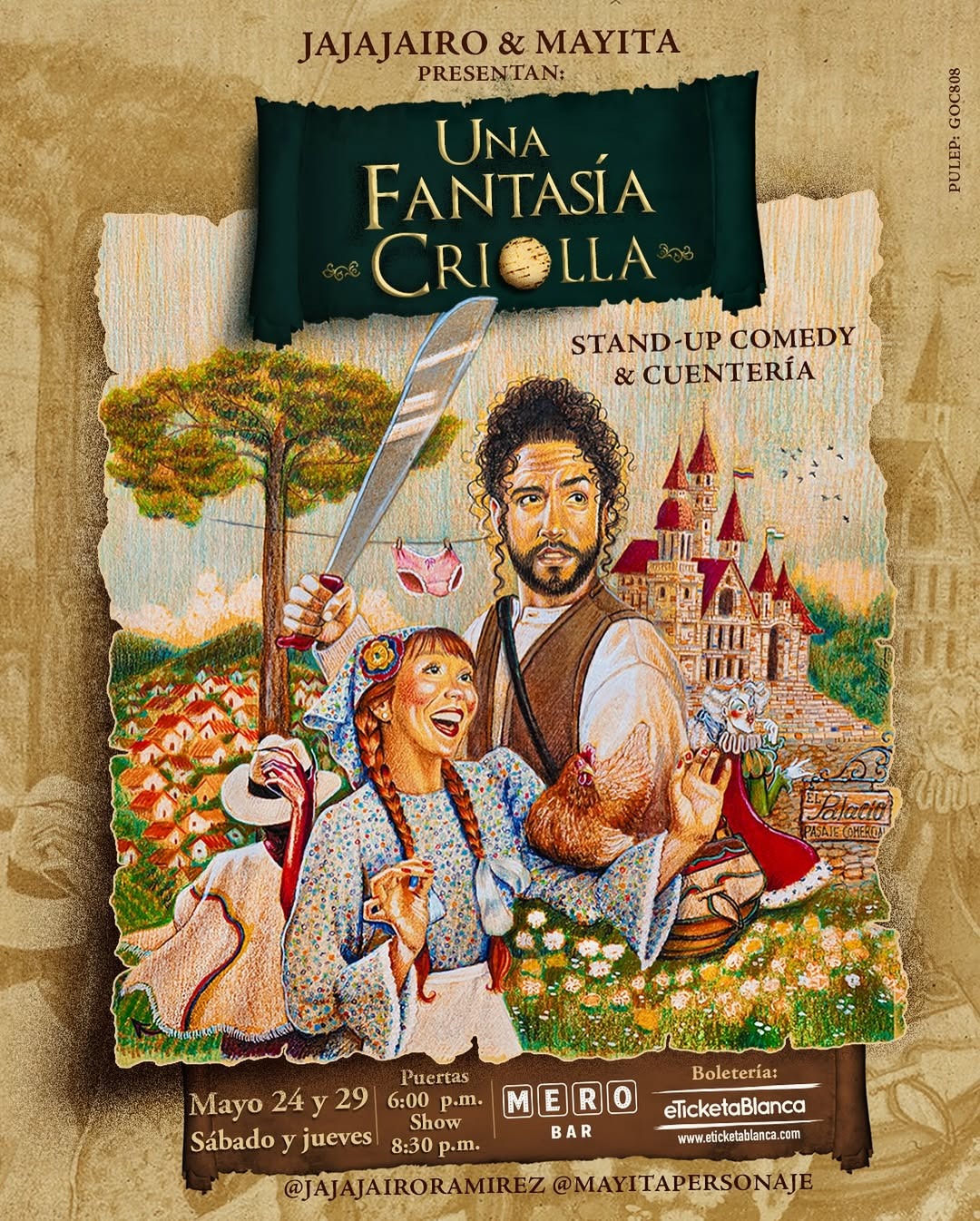 Una Fantasía Criolla