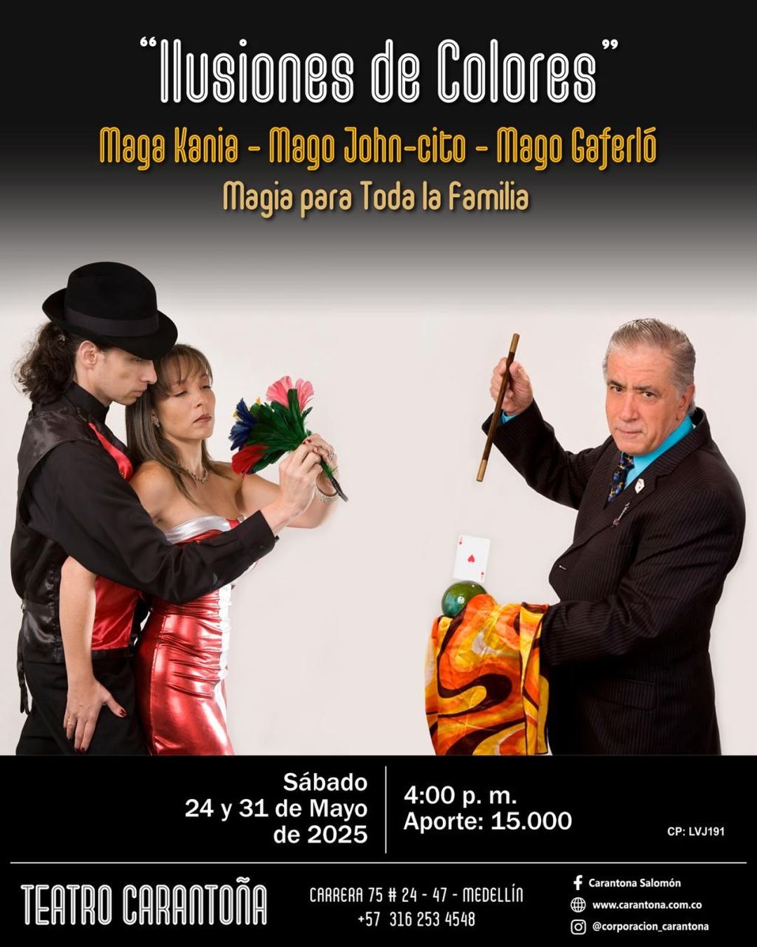 Ilusiones de Colores