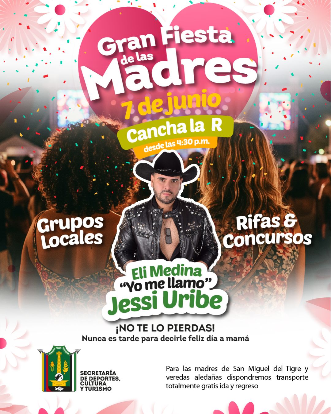 Gran Fiesta de las Madres