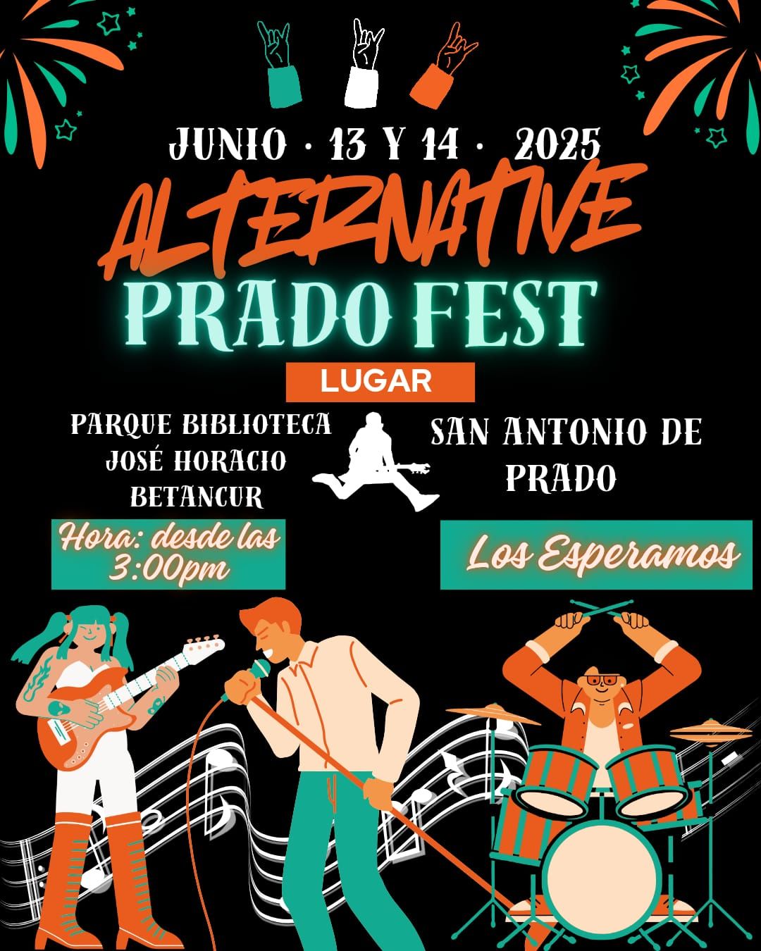 Alternative Prado Fest 2025