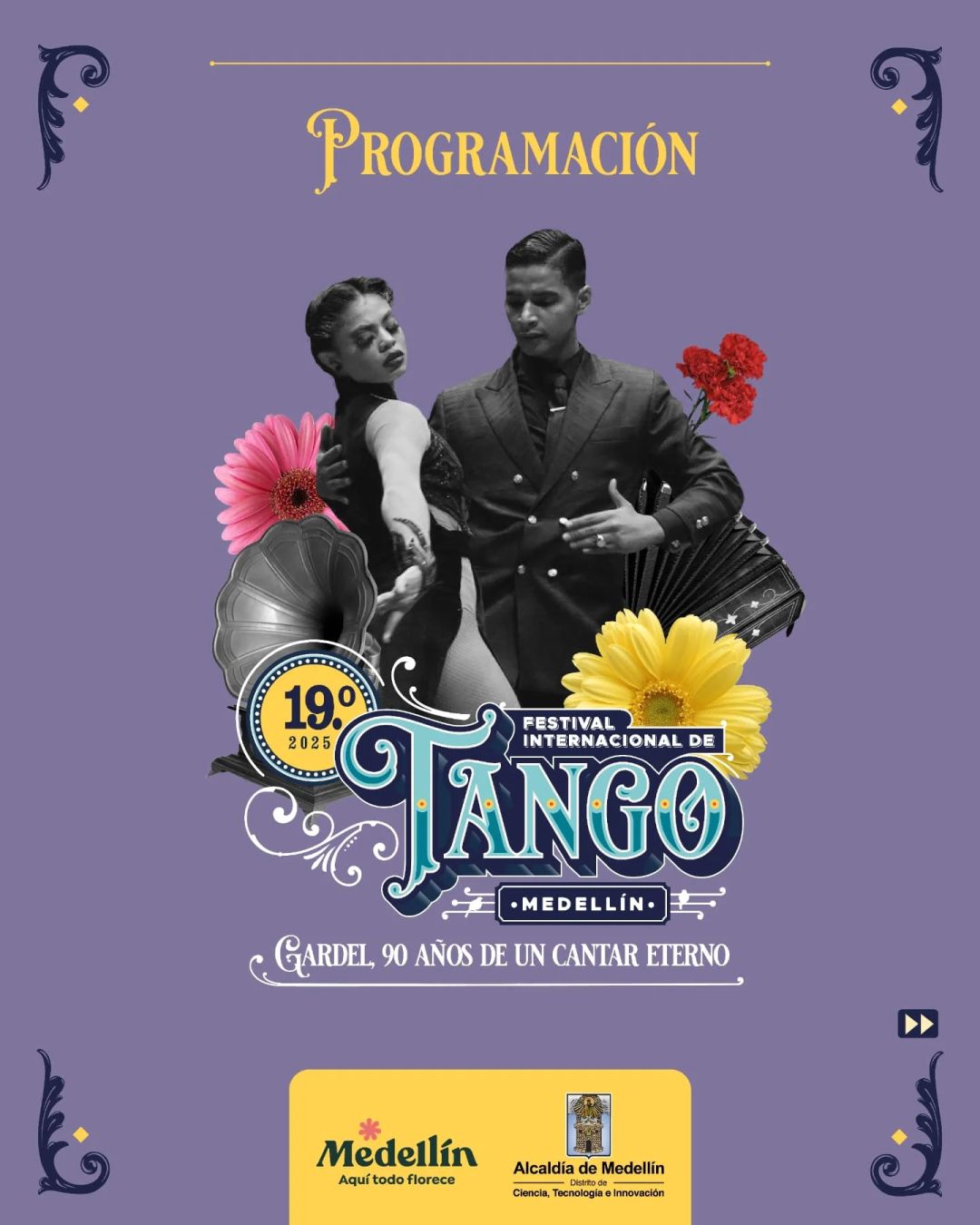 Festival Internacional de Tango de Medellín 2025