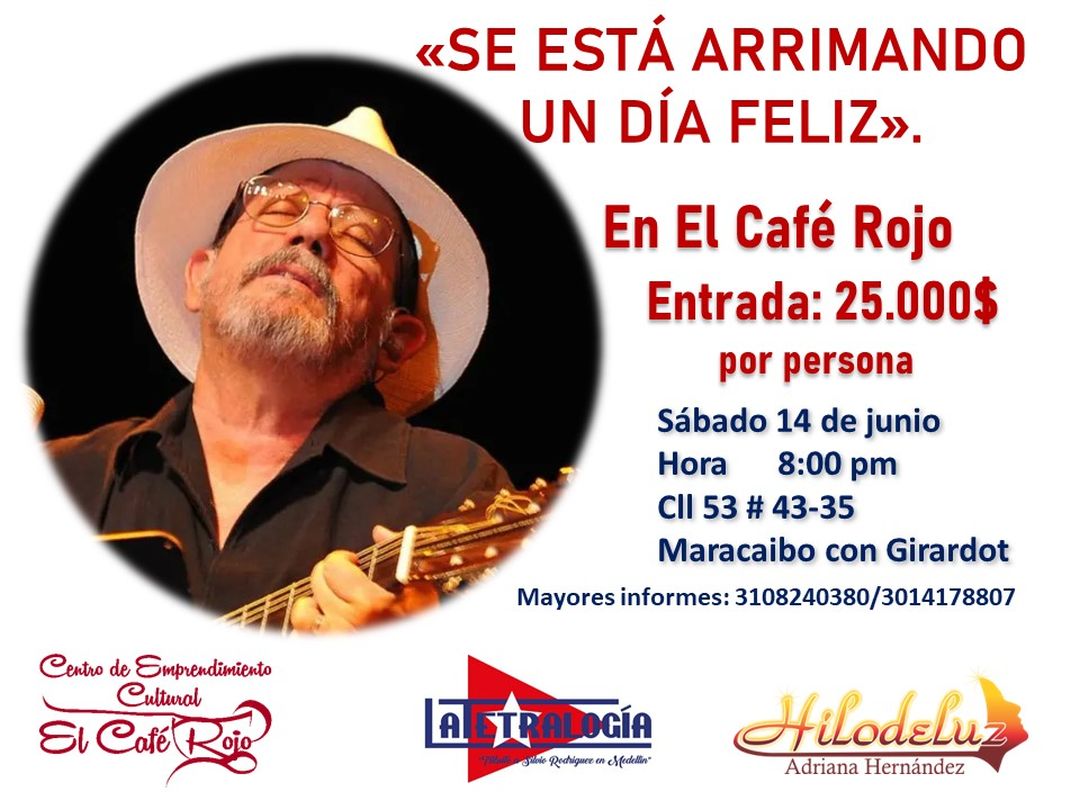 Tributo a Silvio Rodríguez