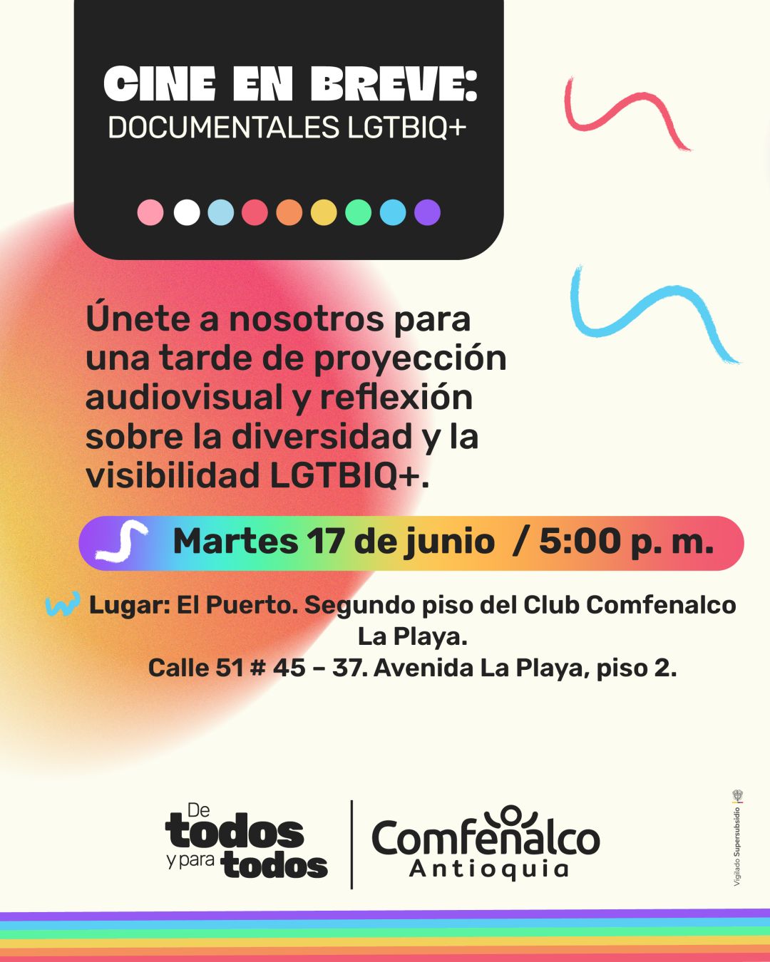Cine en breve: Documentales LGTBIQ+