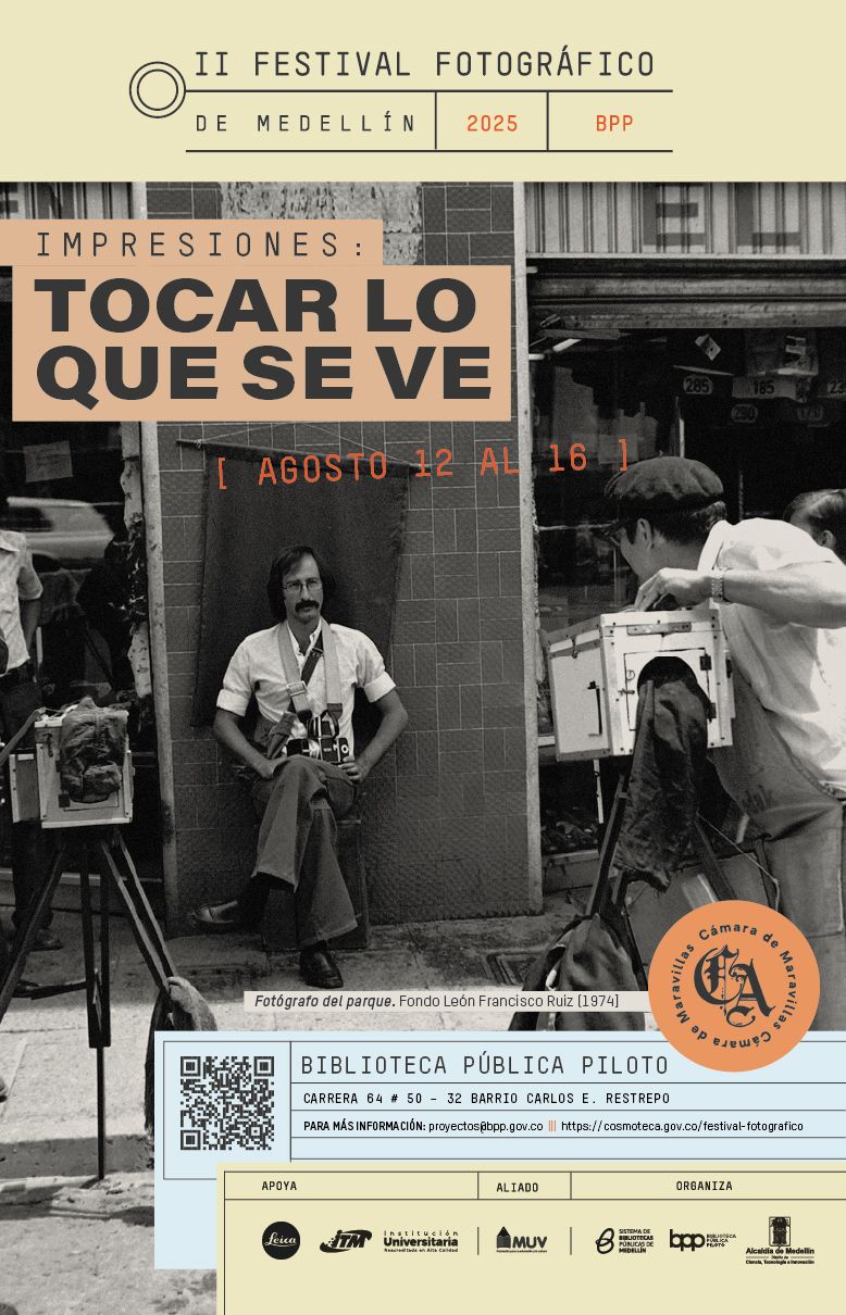 II Festival Fotográfico de Medellín