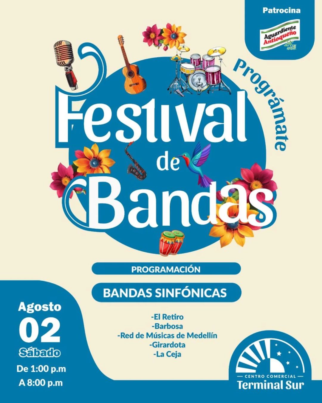 Festival de Bandas Terminal del Sur