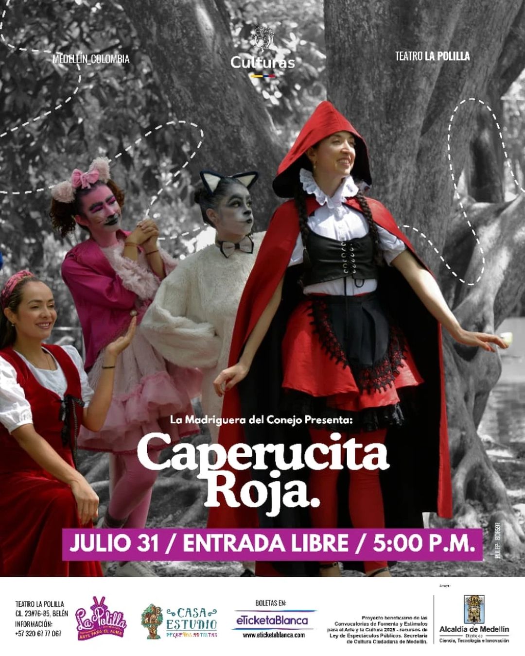 Caperucita Roja