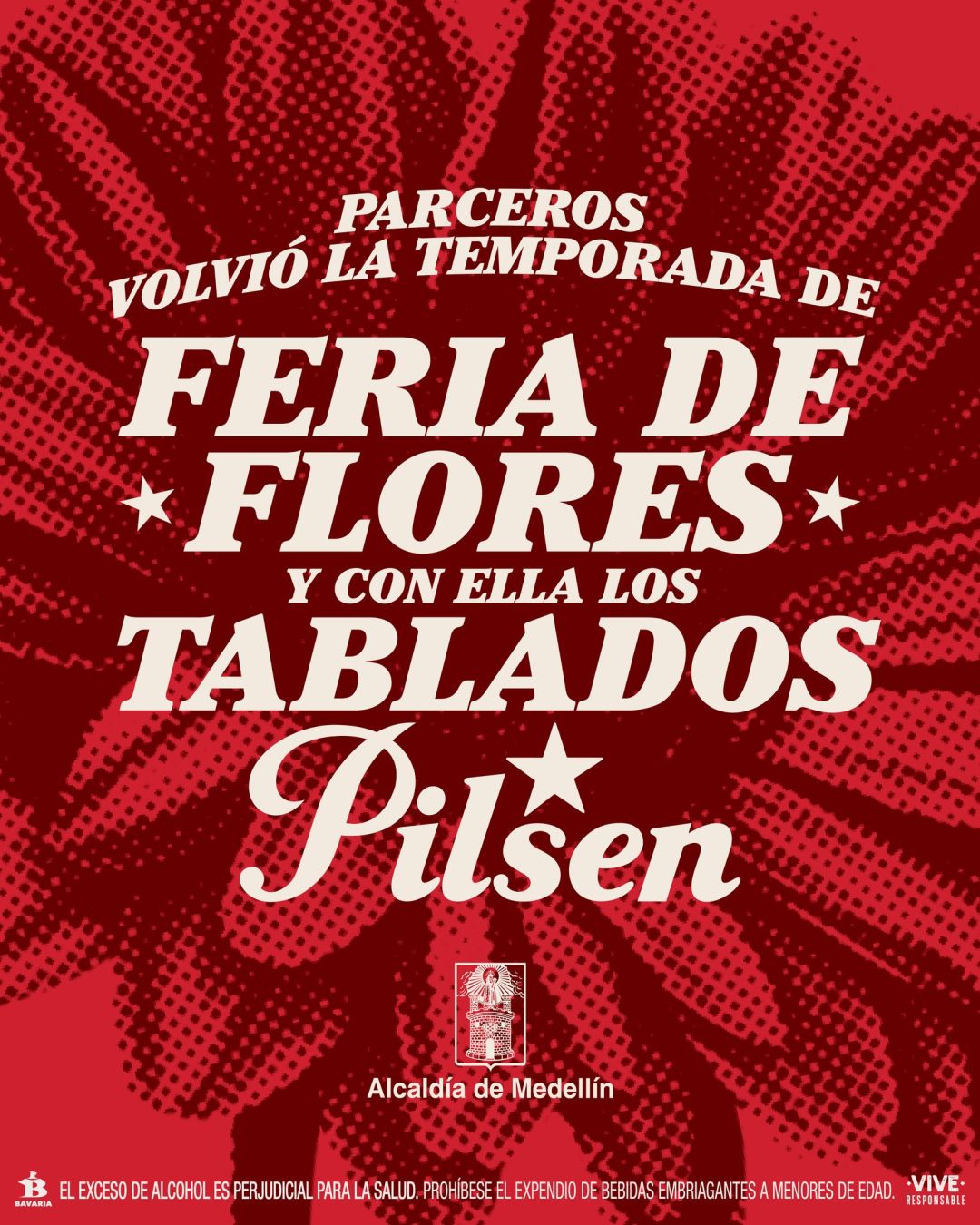 Tablados Pilsen 2025