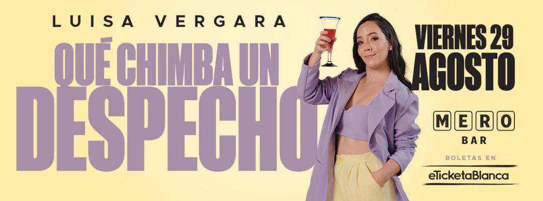 Qué chimba un despecho