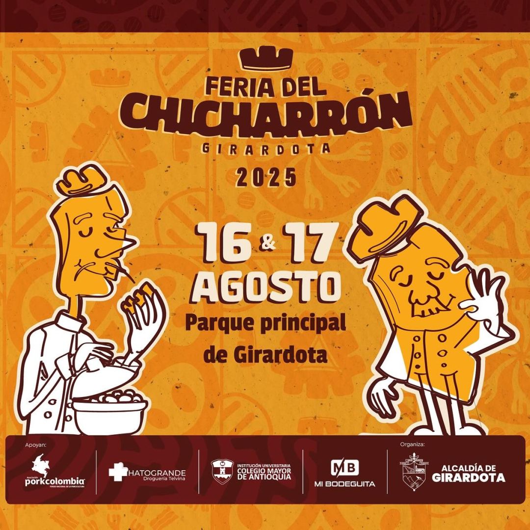 Feria del Chicharrón 2025