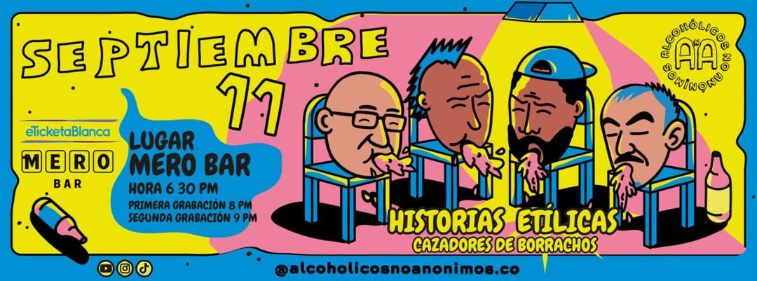 Alcohólicos no anónimos