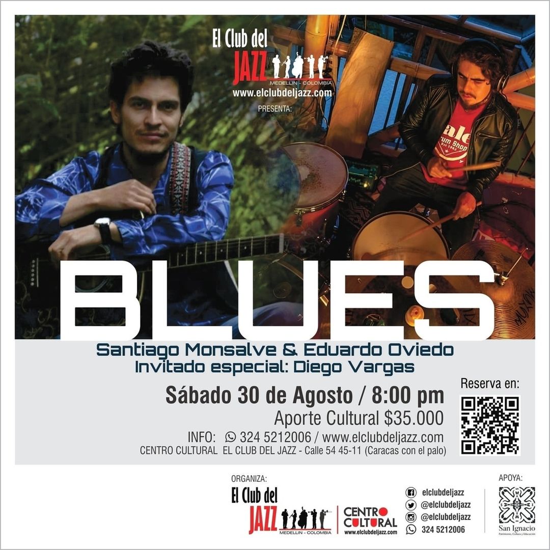 Noche de Blues