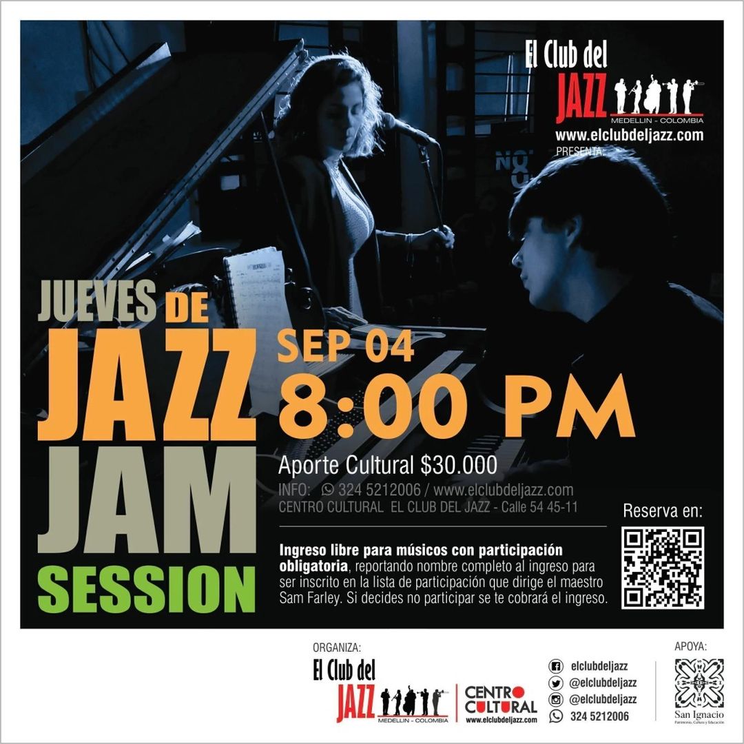 Jueves de Jam Session