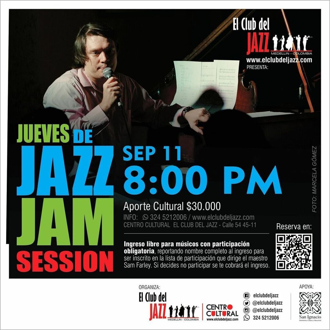 Jueves de Jam Session