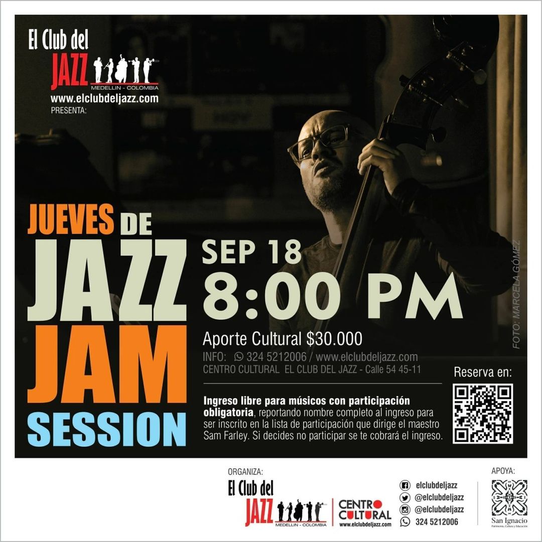 Jueves de Jam Session