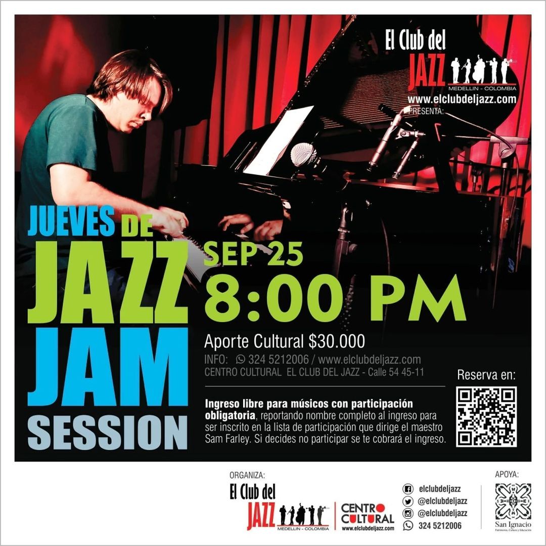 Jueves de Jam Session