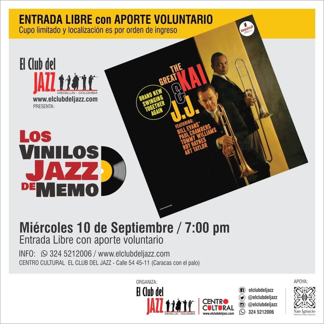 Los Vinilos Jazz de Memo