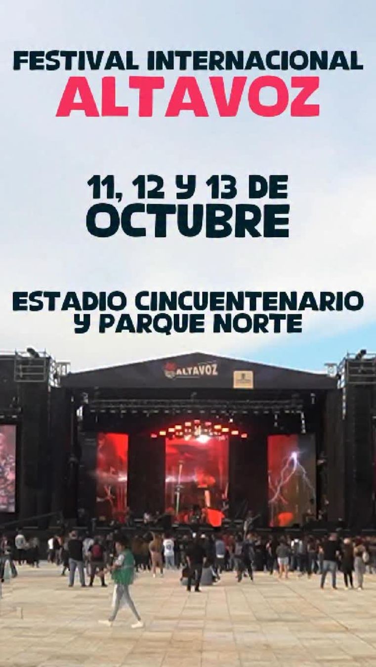 Festival Altavoz 2025