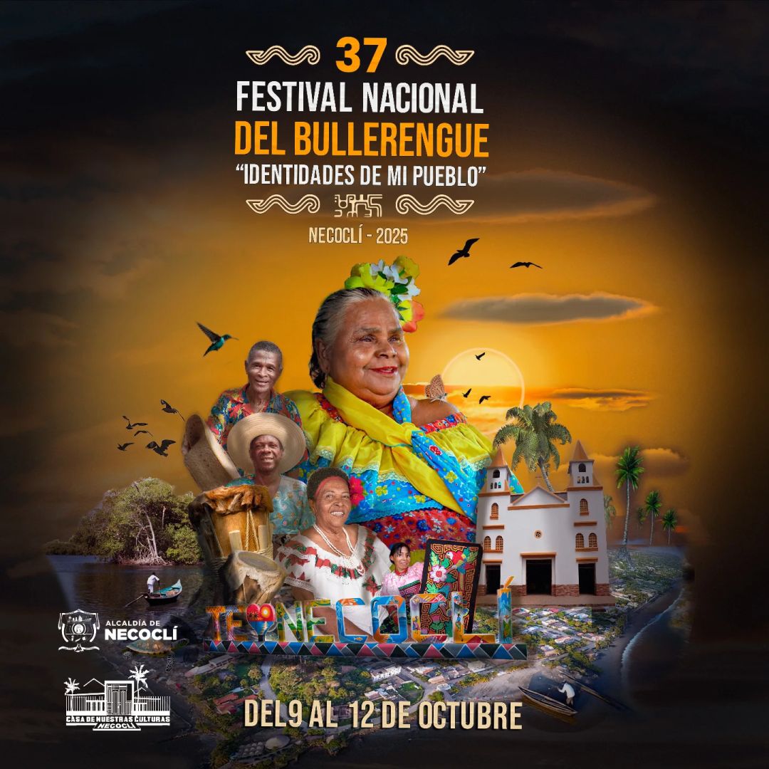 37° Festival Nacional del Bullerengue 2025