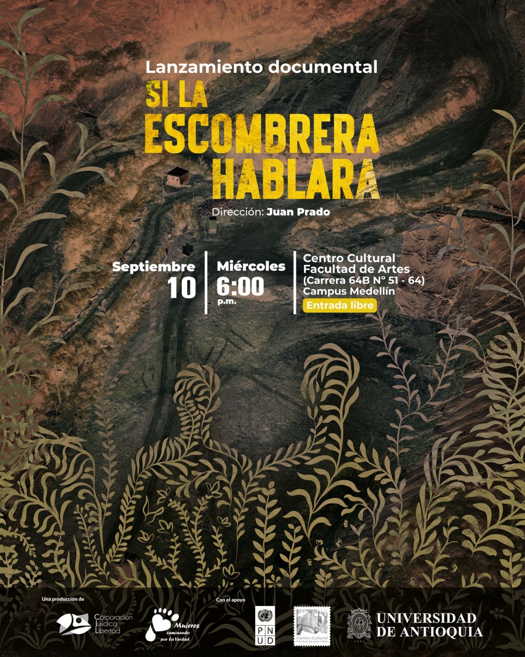Si La Escombrera hablara