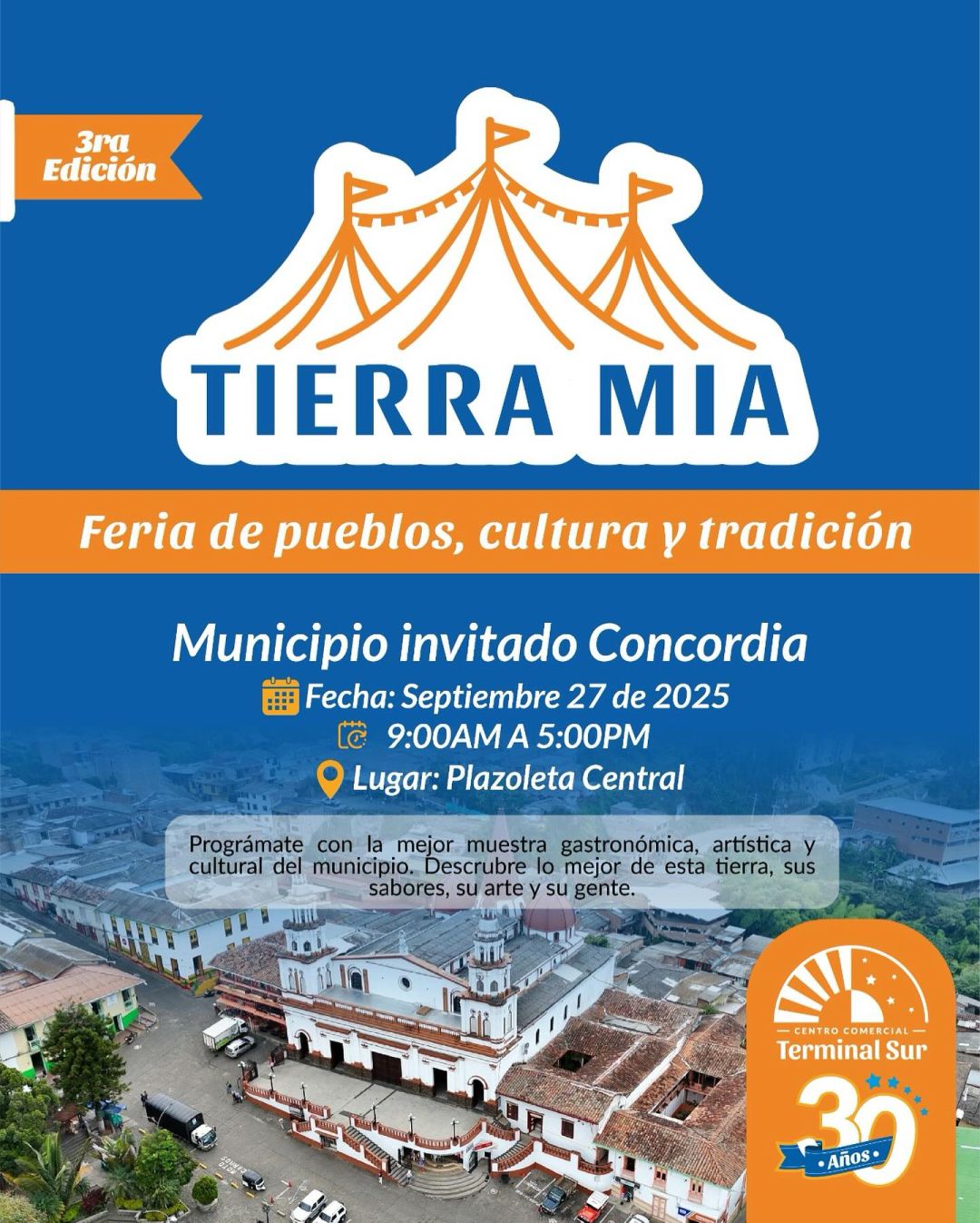 Tierra Mía 2025