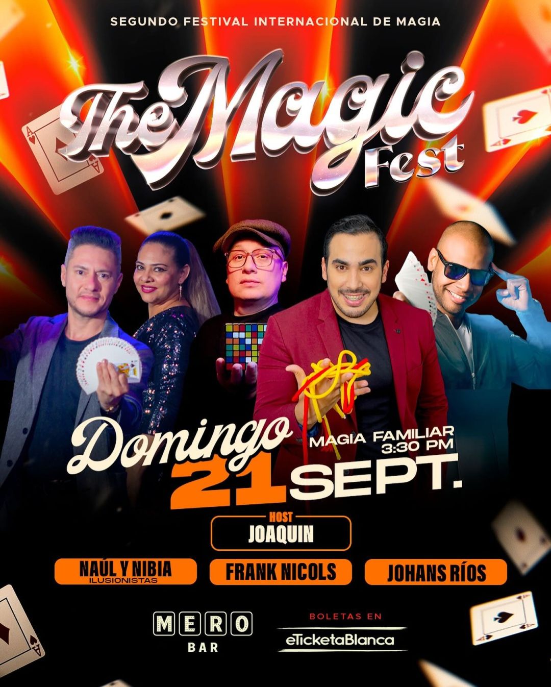 The Magic Fest